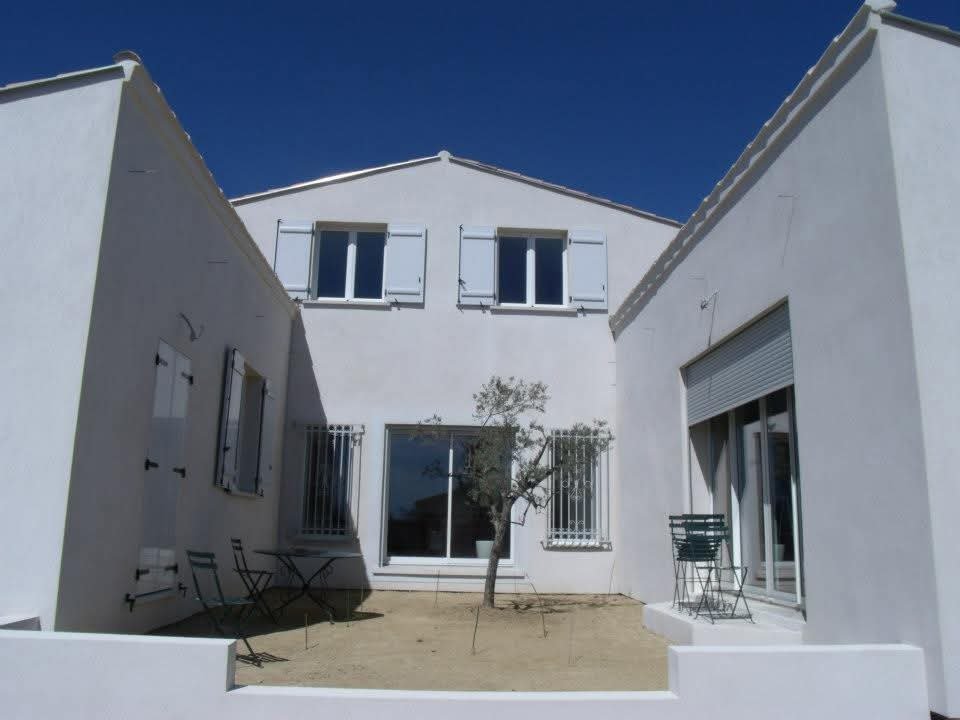 Mise en place de fondations