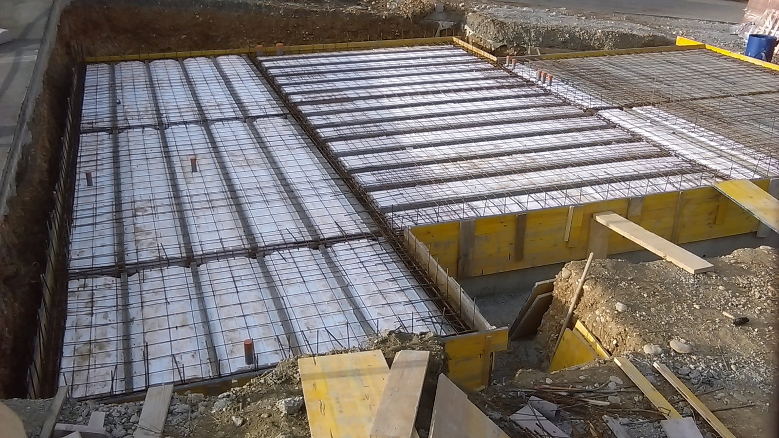 Maison à ossature bois