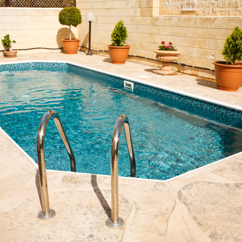 Création de Piscines